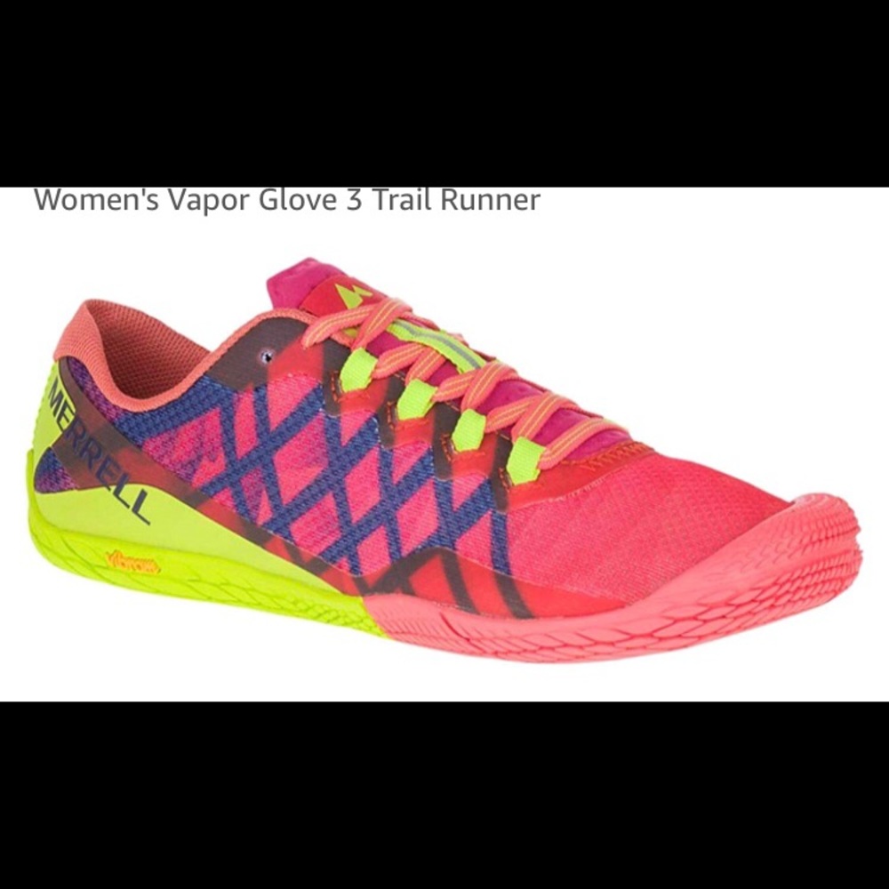 Merrell barefoot 8.5